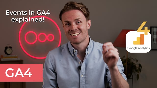 GA4 events What are events in Google Analytics 4